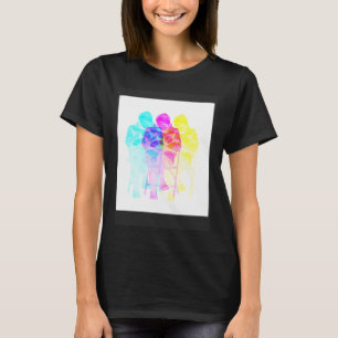 Glitch Bernie u2013 Meme Bernie Sanders T-Shirt
