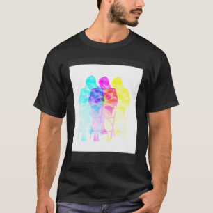 Glitch Bernie u2013  Meme Bernie Sanders T-Shirt