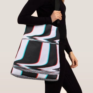 GLITCH CROSSBODY BAG