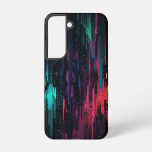 Glitch effect Phone Case