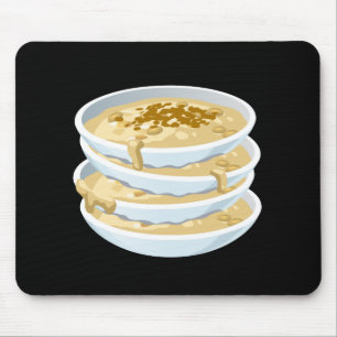 Glitch Food applejack Mouse Mat