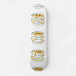 Glitch Food applejack Skateboard