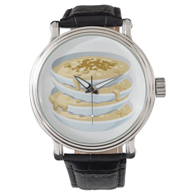 Glitch Food applejack Watch (Front)