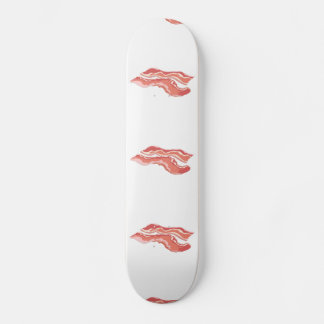 Glitch Food bacon Skateboard