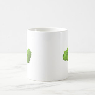 Glitch Food cabbage Coffee Mug