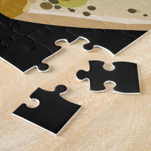 Glitch Food cheese very very stinky Jigsaw Puzzle