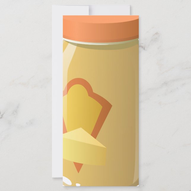 Glitch Food cheezy sauce (Front)