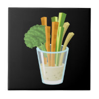 Glitch Food common crudites