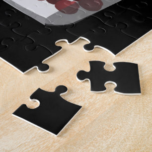 Glitch Food desssert rub Jigsaw Puzzle