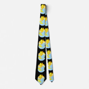 Glitch Food exotic fruit salad Tie