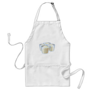 Glitch Food flour Standard Apron