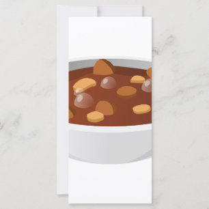 Glitch Food meat gumbo