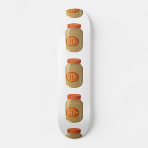 Glitch Food mild sauce Skateboard