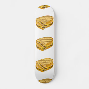 Glitch Food obvious panini Skateboard