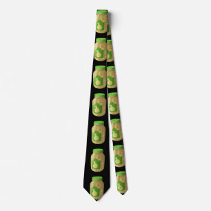 Glitch Food onion sauce Tie