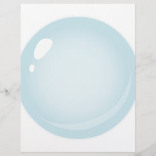 Glitch Food plain bubble