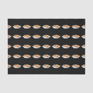 Glitch Food pottine Tissue Paper