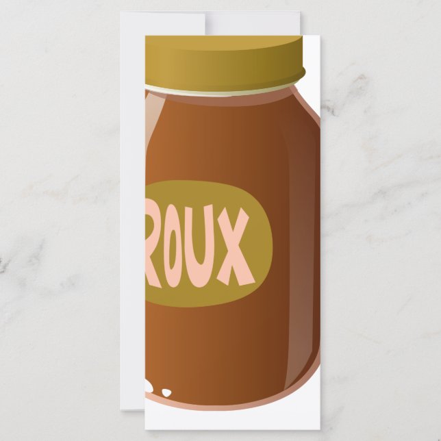 Glitch Food roux (Front)