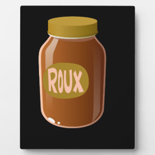 Glitch Food roux Plaque