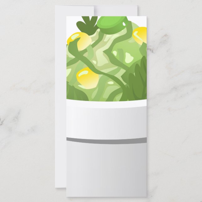 Glitch Food simple slaw (Front)