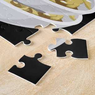 Glitch Food tasty pasta Jigsaw Puzzle