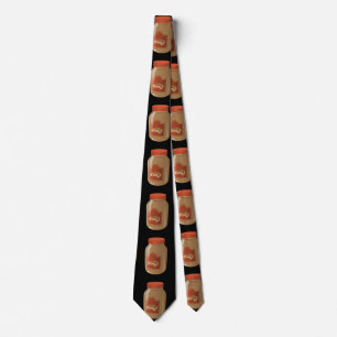 Glitch Food wavy gravy Tie