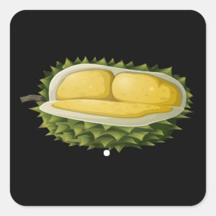 Glitch furniture sofa durian sofa square sticker