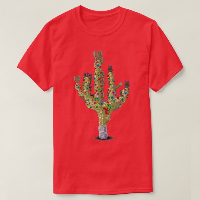 Glitch Harvestable resources trant bubble T-Shirt (Design Front)