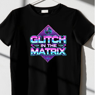 Glitch in the Matrix T-Shirt