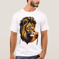 Glitch Lion