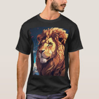 Glitch Lion