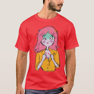 Glitch Love T-Shirt