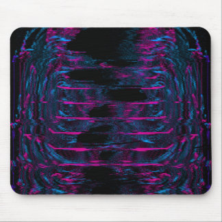 Glitch Mouse Mat