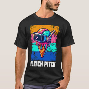 Glitch Pitch T-Shirt
