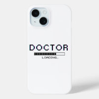 Glitch Pixel Doctor Loading Humour
