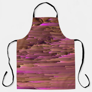 glitch Texture Overlays TV Vintage Frame Filmsback Apron