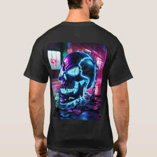 Glitch the System: Cyber Rebellion T-Shirt