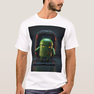 Glitching Nightmare T-Shirt