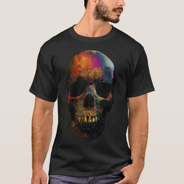 Glitchy Species T-Shirt (Front)