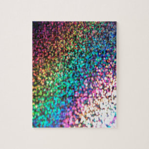 Glitter And Sparkles Jigsaw Puzzle