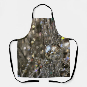 Glitter Apron