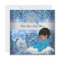 Glitter Baby Shower Boy Blue Little Prince Crown 2