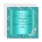 Glitter Bachelorette Party Aqua Teal Blue
