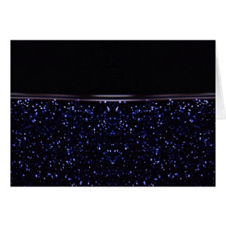 Glitter Background - Indigo