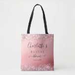 GLITTER BRIDESMAID GIFT TOTE BAG<br><div class="desc">GLITTER BRIDESMAID GIFT TOTE BAG</div>