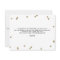 Glitter Confetti Thank You Card
