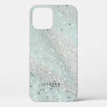 Glitter Custom Name  Case-Mate iPhone Case