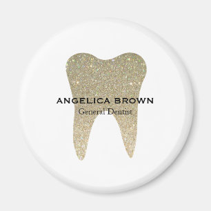 Glitter Dental Magnet