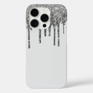 Glitter Drip iPhone 16 Pro Case