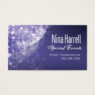 "Glitter" - Event Planner Coordinator